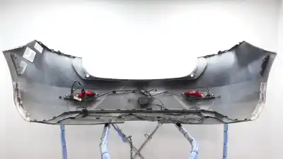 Second-hand car spare part rear bumper for volvo v40 kinetic oem iam references 39820441  39820441