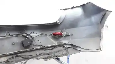 Second-hand car spare part rear bumper for volvo v40 kinetic oem iam references 39820441  39820441