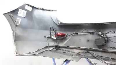 Second-hand car spare part rear bumper for volvo v40 kinetic oem iam references 39820441  39820441