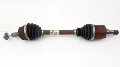 Peça sobressalente para automóvel em segunda mão transmissão dianteira esquerda por volvo v40 kinetic referências oem iam 36000675