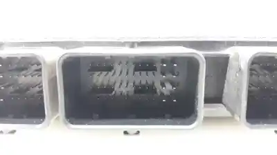 Second-hand car spare part ecu engine control for renault twingo dynamique oem iam references 8200700695 8201076690 8201076690