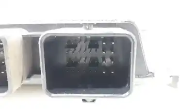 Second-hand car spare part ecu engine control for renault twingo dynamique oem iam references 8200700695 8201076690 8201076690