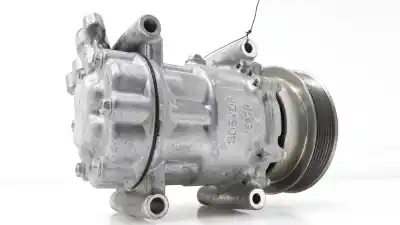 Second-hand car spare part air conditioning compressor for renault twingo dynamique oem iam references 8200819568b  8200819568b