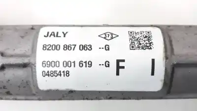 Second-hand car spare part steering rack for renault twingo dynamique oem iam references 8200867063g  8200867063g