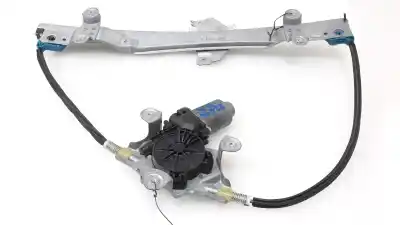 Piesă de schimb auto la mâna a doua mecanism acționare geam fațã dreapta pentru renault twingo dynamique referințe oem iam 8200384741