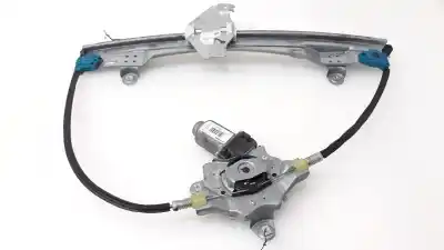 Second-hand car spare part passenger side right window regulator for renault twingo dynamique oem iam references 8200384741 119359arm 119359arm