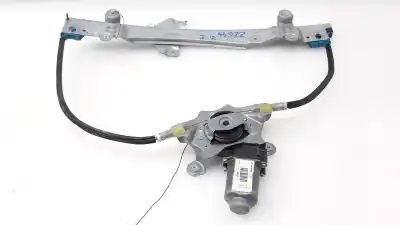 Piesă de schimb auto la mâna a doua mecanism acționare geam fațã stânga pentru renault twingo dynamique referințe oem iam 8200384743