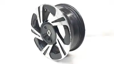 Peça sobressalente para automóvel em segunda mão jante por renault twingo dynamique referências oem iam 403004229r  403004229r
