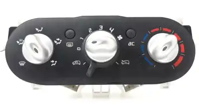 Piesă de schimb auto la mâna a doua controlul încalzire / aer conditionat pentru renault twingo dynamique referințe oem iam 7701067954
