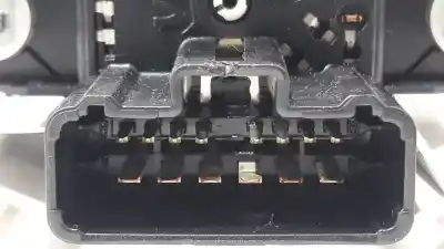 Peça sobressalente para automóvel em segunda mão comando de sofagem (chauffage / ar condicionado)  por renault twingo dynamique referências oem iam 7701067954  7701067954