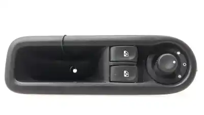 Piesă de schimb auto la mâna a doua panou comandã geamuri electrice fațã stânga pentru renault twingo dynamique referințe oem iam 254009494r