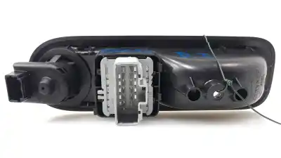 Second-hand car spare part left front power window switch for renault twingo dynamique oem iam references 254009494r  254009494r