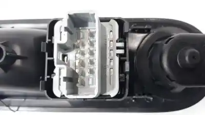 Second-hand car spare part left front power window switch for renault twingo dynamique oem iam references 254009494r  254009494r
