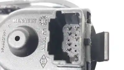 Second-hand car spare part left front power window switch for renault twingo dynamique oem iam references 254009494r  254009494r