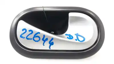 Piesă de schimb auto la mâna a doua interior mânerul dreapta fata pentru renault twingo dynamique referințe oem iam 8200028486