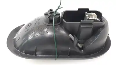 Second-hand car spare part interior right front handle for renault twingo dynamique oem iam references 8200028486  5005500006