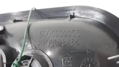 Second-hand car spare part interior right front handle for renault twingo dynamique oem iam references 8200028486  5005500006