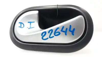 Piesă de schimb auto la mâna a doua mâner interior stânga fata pentru renault twingo dynamique referințe oem iam 8200843631