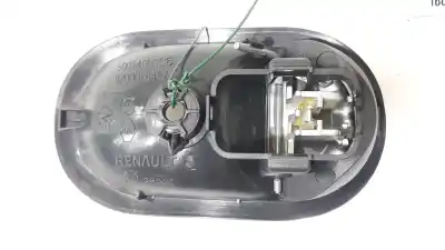 Second-hand car spare part interior left front handle for renault twingo dynamique oem iam references 8200843631 8200028487 8200028487
