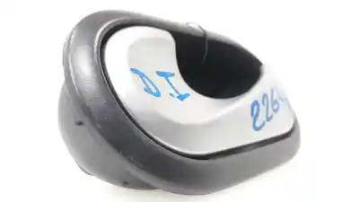 Second-hand car spare part interior left front handle for renault twingo dynamique oem iam references 8200843631 8200028487 8200028487