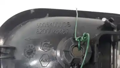 Second-hand car spare part interior left front handle for renault twingo dynamique oem iam references 8200843631 8200028487 8200028487