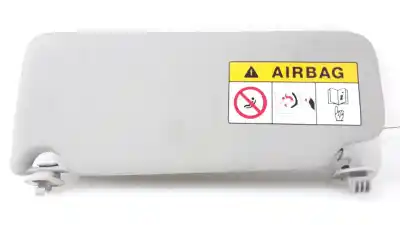 Piesă de schimb auto la mâna a doua parasoare dreapta pentru renault twingo dynamique referințe oem iam 8200809470