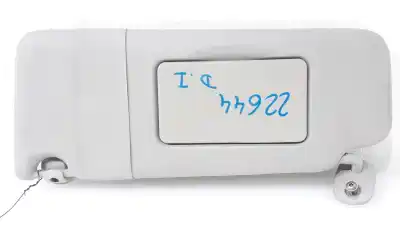 Piesă de schimb auto la mâna a doua parasoare stânga pentru renault twingo dynamique referințe oem iam 964010223r