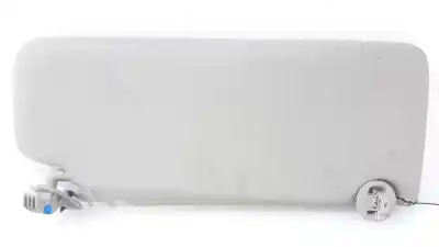 Peça sobressalente para automóvel em segunda mão pára-sol esquerdo por renault twingo dynamique referências oem iam 964010223r  964010223r