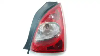 Second-hand car spare part right tailgate light for renault twingo dynamique oem iam references 265502963r  265502963r