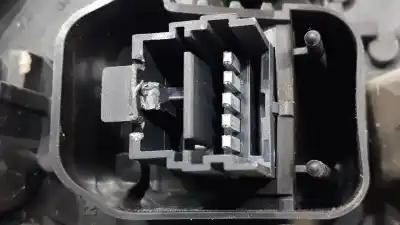 Second-hand car spare part right tailgate light for renault twingo dynamique oem iam references 265502963r  265502963r