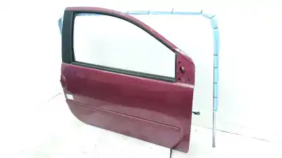 İkinci el araba yedek parçası sag ön kapi için renault twingo dynamique oem iam referansları 801001040r  801001040r