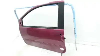 Second-hand car spare part left front door for renault twingo dynamique oem iam references 801010419r  801010419r