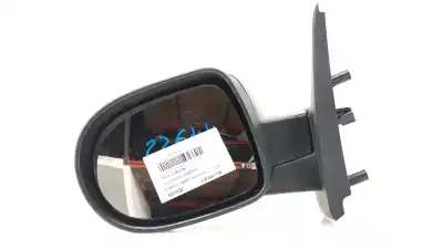 Piesă de schimb auto la mâna a doua oglinda exterior lateralã stânga pentru renault twingo dynamique referințe oem iam 7701067334