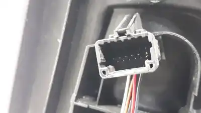 Peça sobressalente para automóvel em segunda mão espelho retrovisor esquerdo por renault twingo dynamique referências oem iam 7701067334  7701067334
