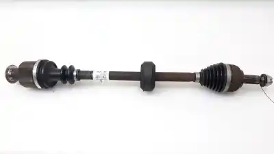 Piesă de schimb auto la mâna a doua transmisie fatã dreapta pentru renault twingo dynamique referințe oem iam 8200684084