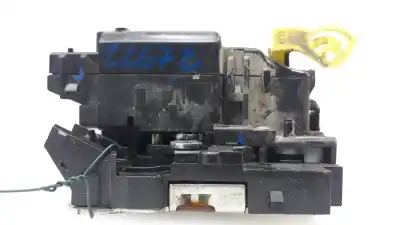 Автозапчастина б/у замок дверей заднього лівого для dacia duster laureate 4x2 посилання на oem iam 825030283r  825030283r