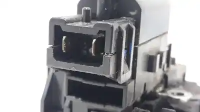 Автозапчастина б/у замок дверей заднього лівого для dacia duster laureate 4x2 посилання на oem iam 825030283r  825030283r