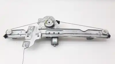 Автозапчастина б/у регулятор вікна передній лівий для dacia duster laureate 4x2 посилання на oem iam 8200733829