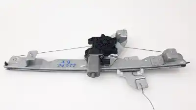 Автозапчастина б/у регулятор вікна передній лівий для dacia duster laureate 4x2 посилання на oem iam 8200733829  807213506r
