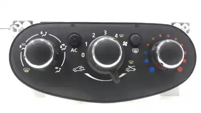 Автозапчастина б/у контроль опалення / кондиціонації для dacia duster laureate 4x2 посилання на oem iam n109211s