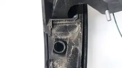 Автозапчастина б/у зовнішня ручка передня прав для dacia duster laureate 4x2 посилання на oem iam 806067380r 806068948r 806068948r