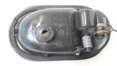 Автозапчасти б/у внутренняя задняя правая ручка за dacia duster laureate 4x2 ссылки oem iam 8200733847  8200733847