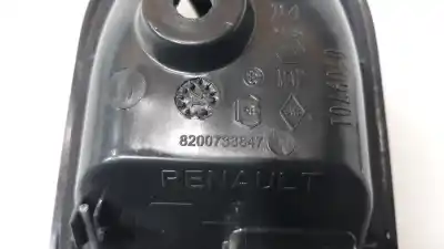 Автозапчасти б/у внутренняя задняя правая ручка за dacia duster laureate 4x2 ссылки oem iam 8200733847  8200733847