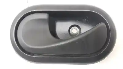 Автозапчастина б/у ліва задня внутрішня ручка для dacia duster laureate 4x2 посилання на oem iam 8200733848