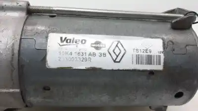 Pezzo di ricambio per auto di seconda mano motorino di avviamento per dacia duster laureate 4x2 riferimenti oem iam 233003329r  233003329r