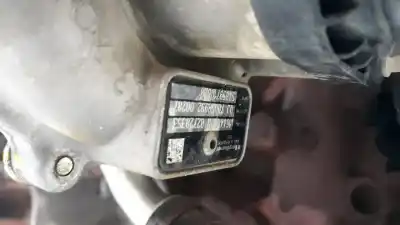 Second-hand car spare part complete engine for dacia duster laureate 4x2 oem iam references k9k612  k9k612