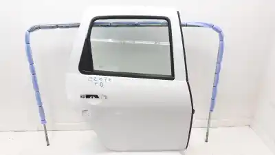 Автозапчастина б/у двері задні праві для dacia duster laureate 4x2 посилання на oem iam 821000291r