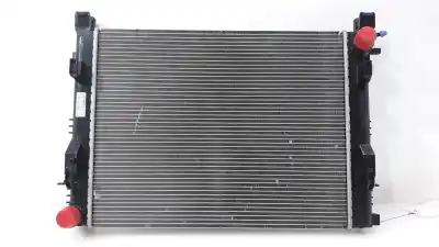 Автозапчастина б/у водяний радіатор для dacia duster laureate 4x2 посилання на oem iam 214100078r