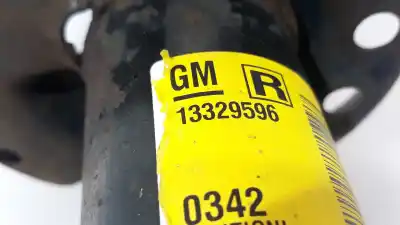 Second-hand car spare part front right shock absorber for opel ampera excellence oem iam references 13329596 13329596 13329596