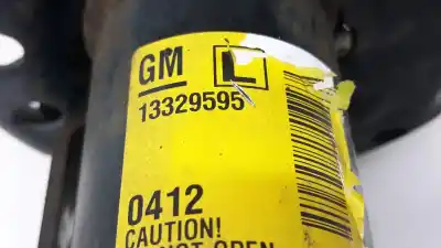 Peça sobressalente para automóvel em segunda mão amortecedor dianteiro esquerdo por opel ampera excellence referências oem iam 13329595 13329595 13329595